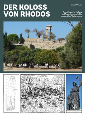 cover image of Der Koloss von Rhodos